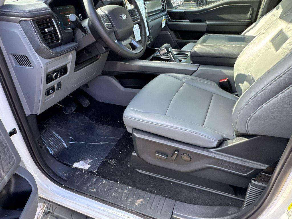 new 2025 Ford F-150 Lightning car, priced at $71,460