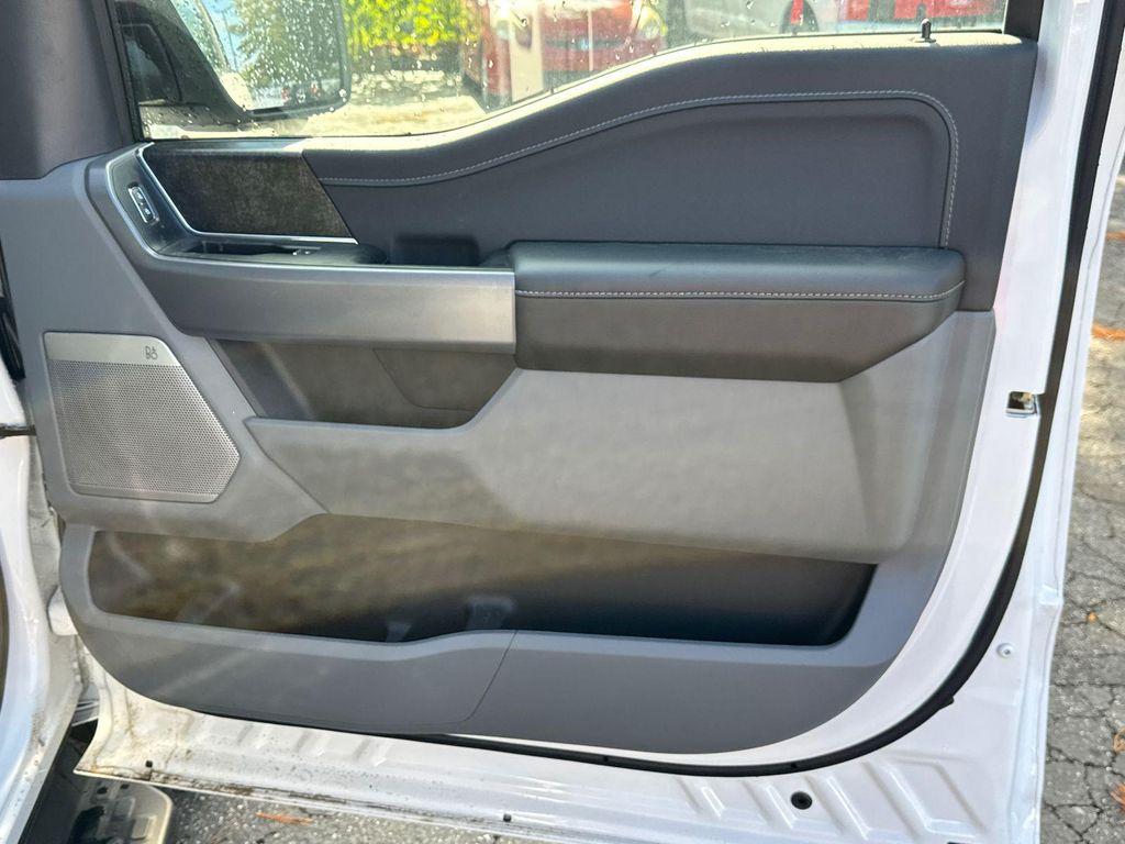 new 2025 Ford F-150 Lightning car, priced at $71,460