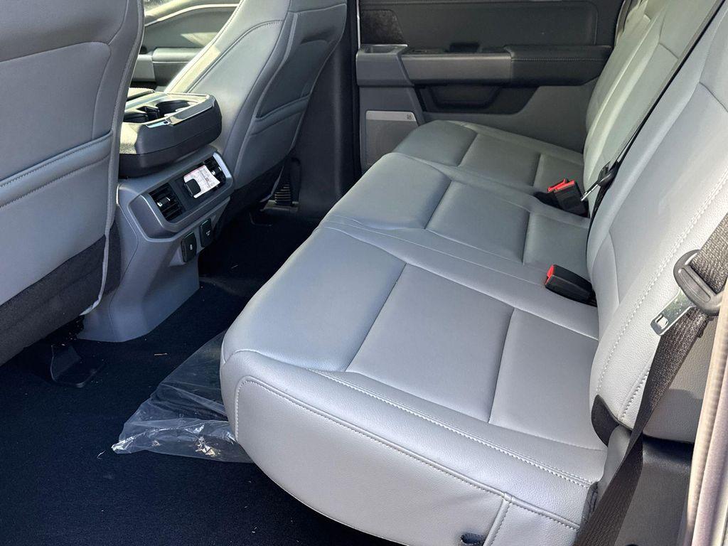new 2025 Ford F-150 Lightning car, priced at $71,460