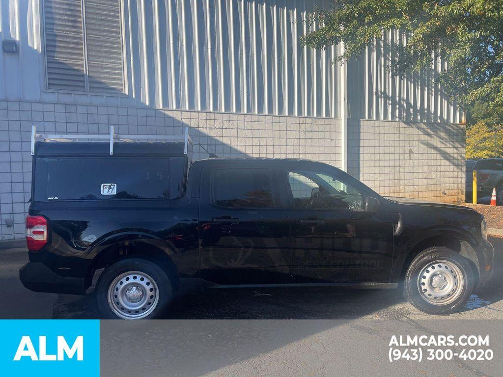 used 2022 Ford Maverick car, priced at $21,420