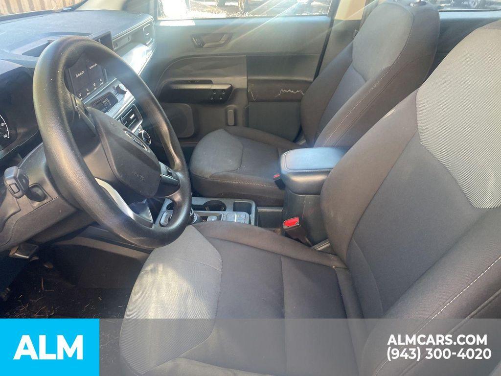used 2022 Ford Maverick car, priced at $21,420