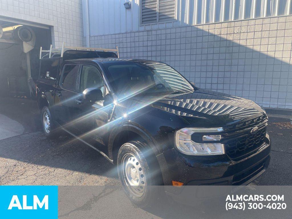 used 2022 Ford Maverick car, priced at $21,420