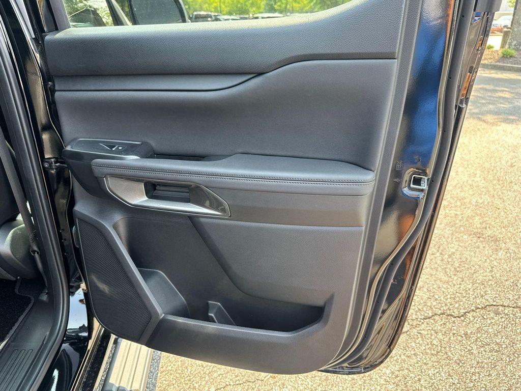 new 2025 Ford Ranger car, priced at $53,740