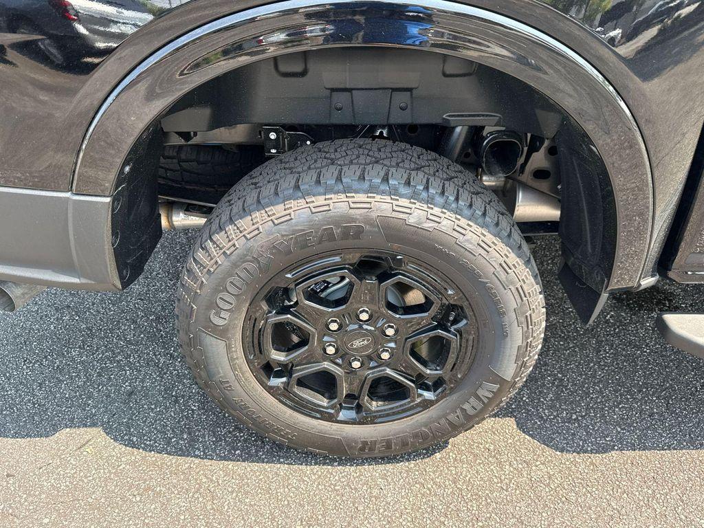 new 2025 Ford Ranger car, priced at $53,740