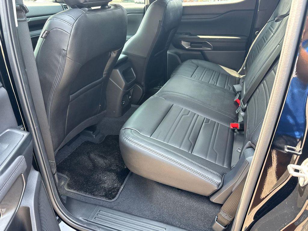 new 2025 Ford Ranger car, priced at $53,740