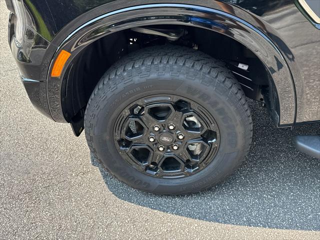 new 2025 Ford Ranger car, priced at $53,740