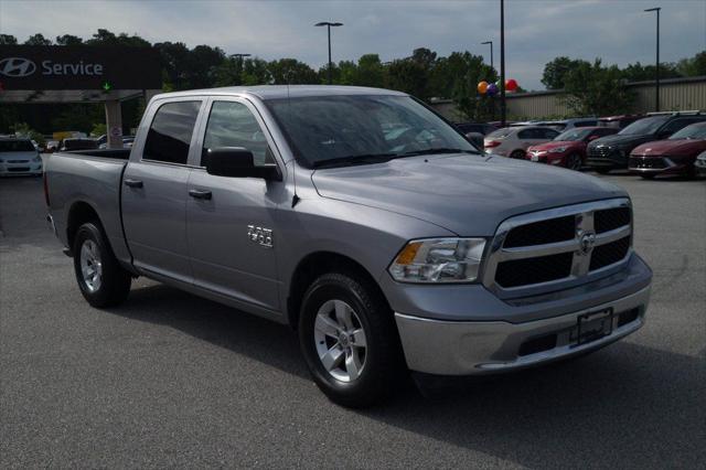 used 2022 Ram 1500 Classic car, priced at $23,920