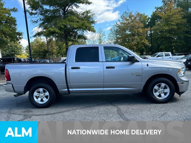 used 2022 Ram 1500 Classic car, priced at $22,889