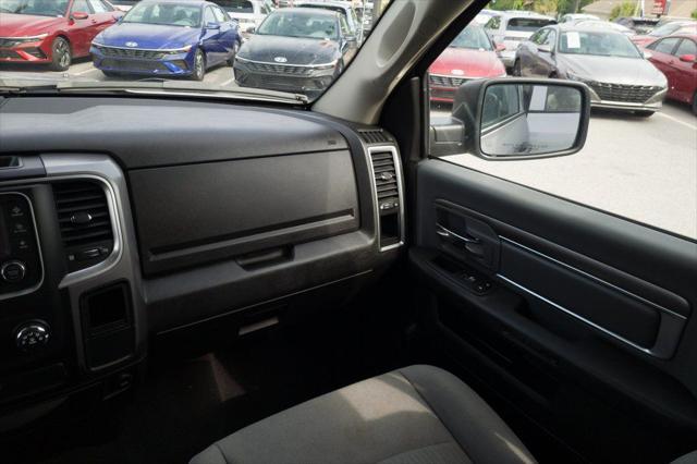 used 2022 Ram 1500 Classic car, priced at $23,920