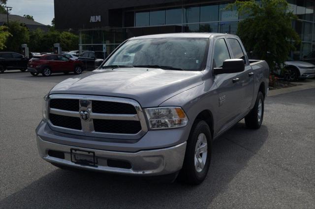 used 2022 Ram 1500 Classic car, priced at $23,920