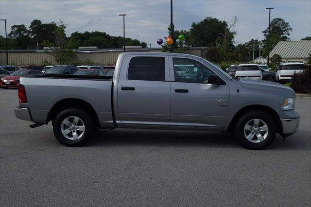 used 2022 Ram 1500 Classic car, priced at $23,920