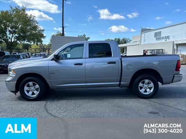 used 2022 Ram 1500 Classic car, priced at $22,889