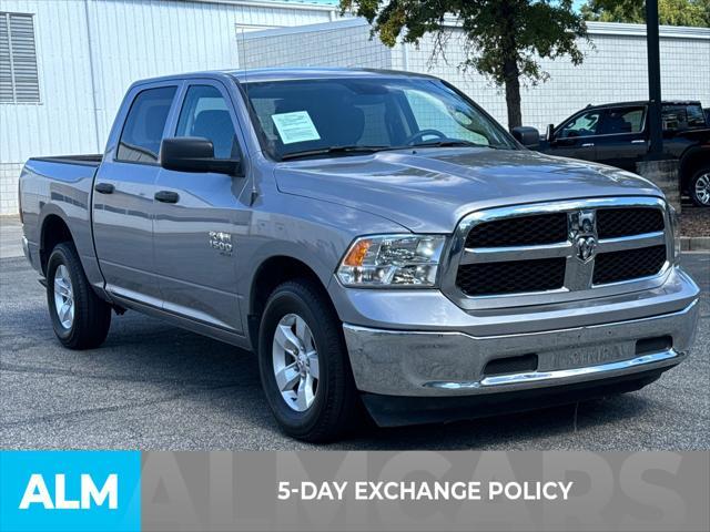 used 2022 Ram 1500 Classic car, priced at $22,889