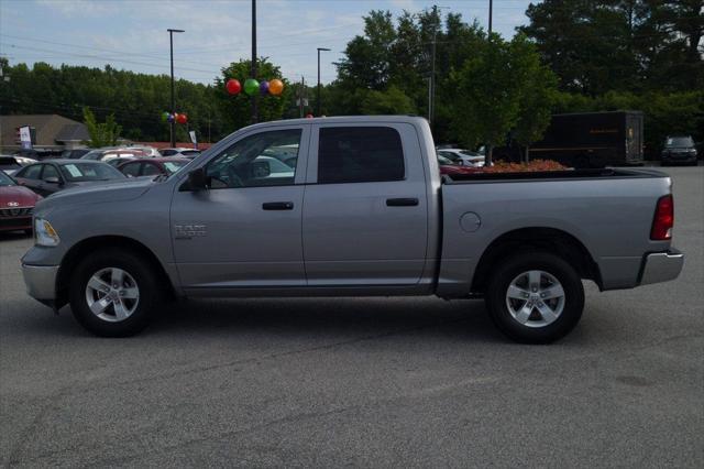 used 2022 Ram 1500 Classic car, priced at $23,920