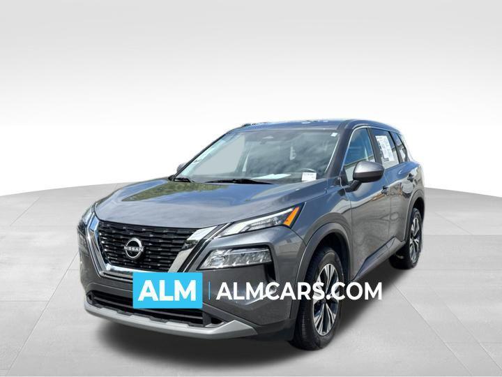 used 2023 Nissan Rogue car, priced at $19,920