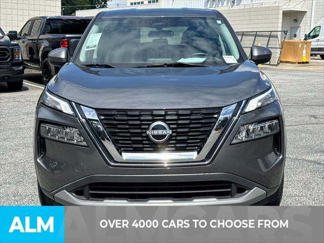used 2023 Nissan Rogue car, priced at $21,420