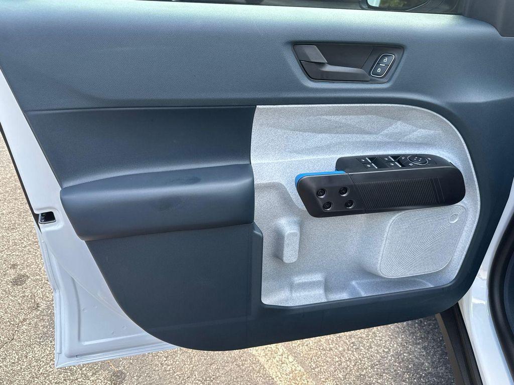 new 2025 Ford Maverick car, priced at $35,025