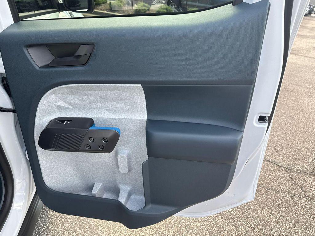 new 2025 Ford Maverick car, priced at $35,025