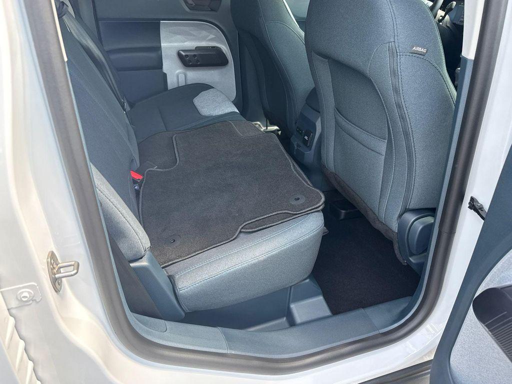 new 2025 Ford Maverick car, priced at $35,025