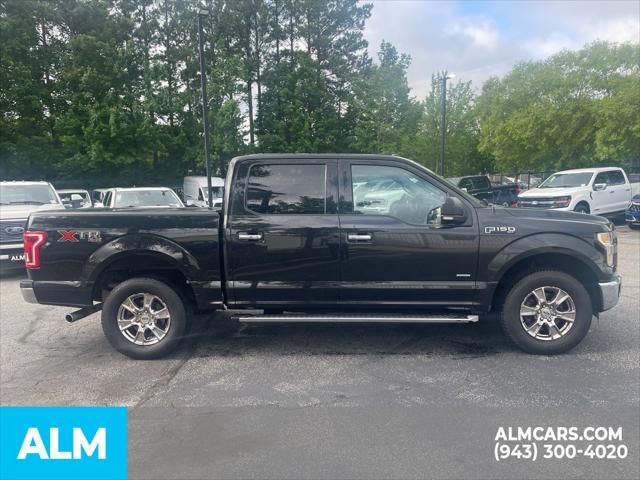 used 2015 Ford F-150 car, priced at $19,720