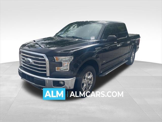 used 2015 Ford F-150 car, priced at $19,720