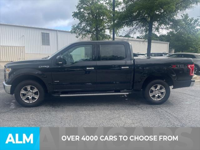 used 2015 Ford F-150 car, priced at $19,720