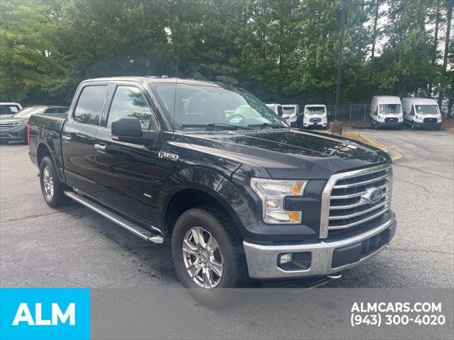 used 2015 Ford F-150 car, priced at $19,720