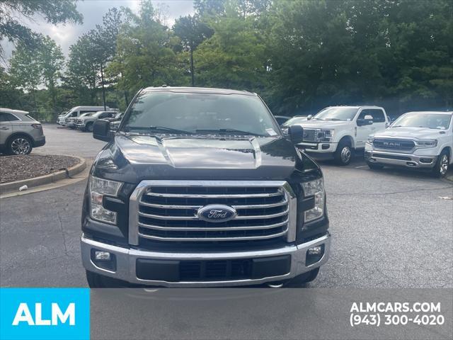 used 2015 Ford F-150 car, priced at $19,720