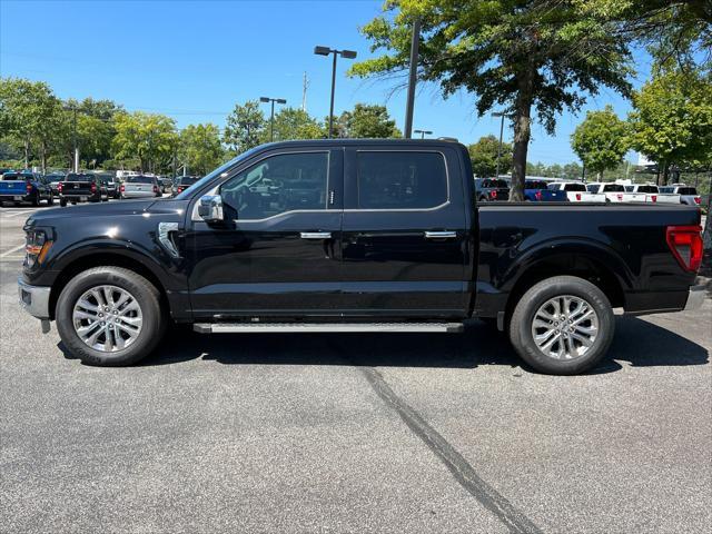 new 2024 Ford F-150 car, priced at $56,695