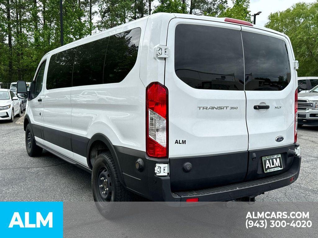 used 2020 Ford Transit-350 car, priced at $32,970