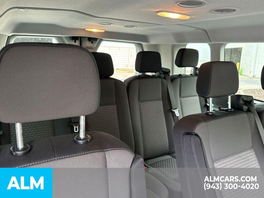 used 2020 Ford Transit-350 car, priced at $32,970