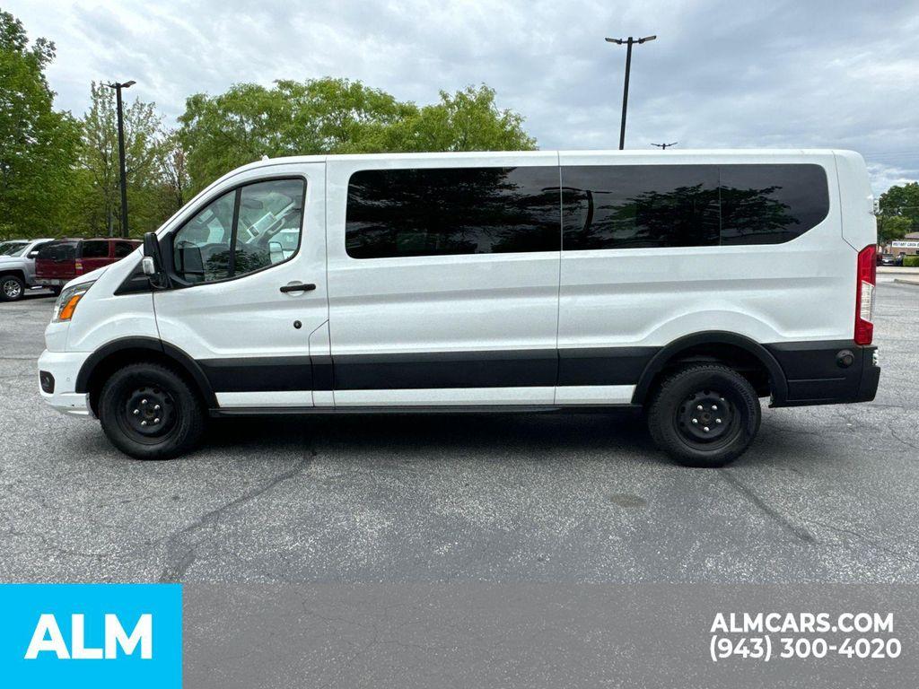 used 2020 Ford Transit-350 car, priced at $32,970