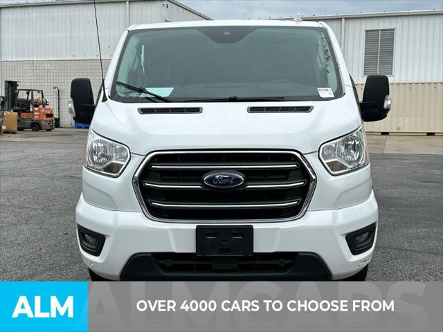 used 2020 Ford Transit-350 car, priced at $36,970