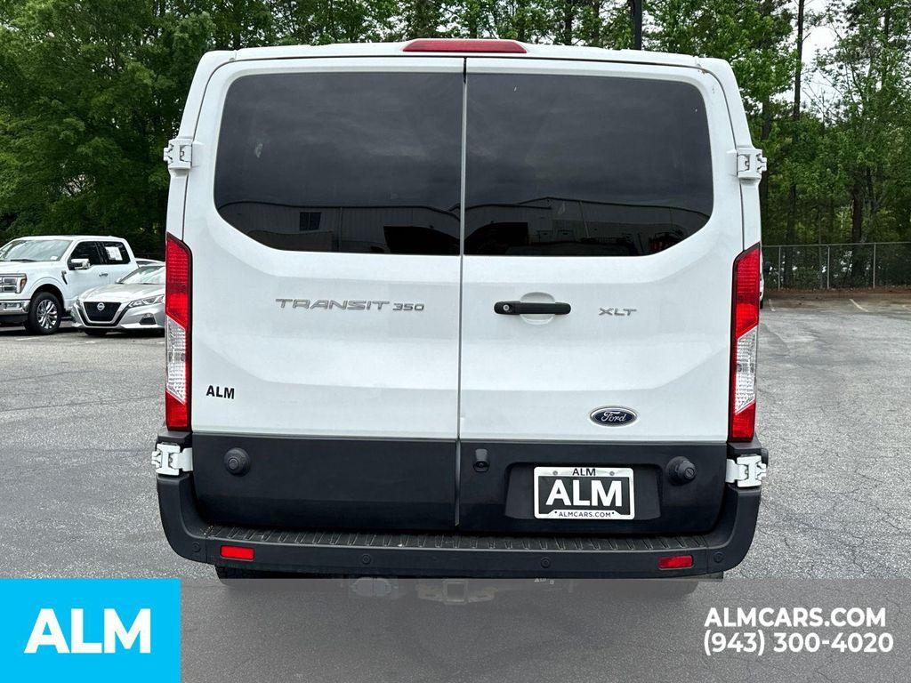 used 2020 Ford Transit-350 car, priced at $32,970