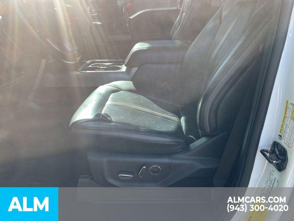 used 2021 Ford F-450 car, priced at $79,960