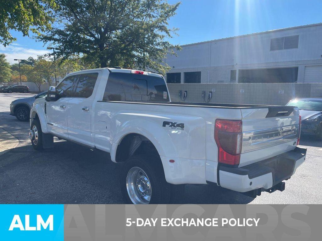 used 2021 Ford F-450 car, priced at $79,960