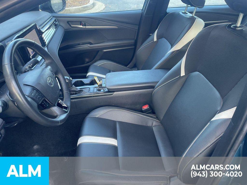 used 2025 Toyota Camry car, priced at $27,920