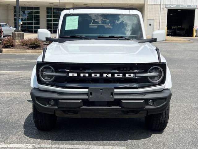 used 2022 Ford Bronco car, priced at $44,470