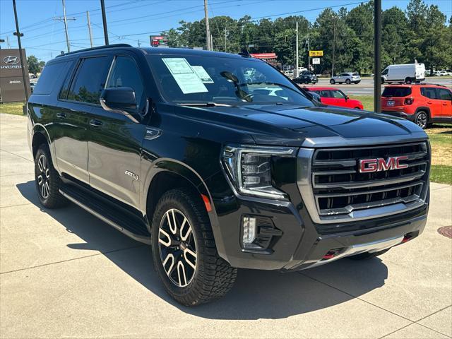 used 2021 GMC Yukon XL car, priced at $54,570