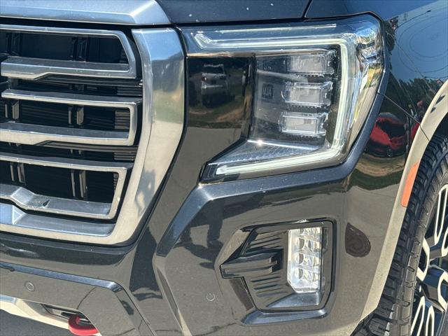 used 2021 GMC Yukon XL car, priced at $54,570