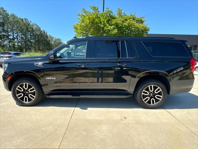 used 2021 GMC Yukon XL car, priced at $54,570