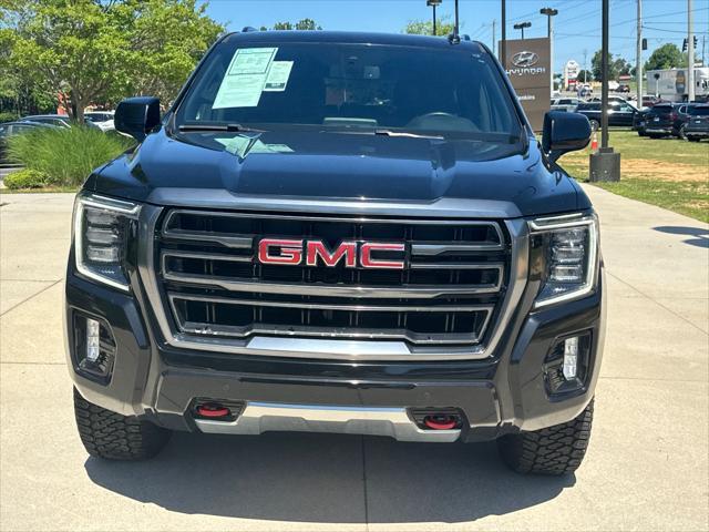 used 2021 GMC Yukon XL car, priced at $54,570