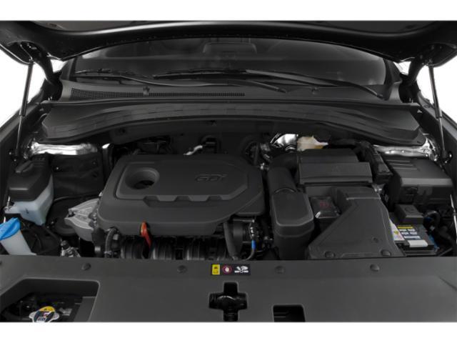 used 2019 Hyundai Santa Fe car, priced at $13,220