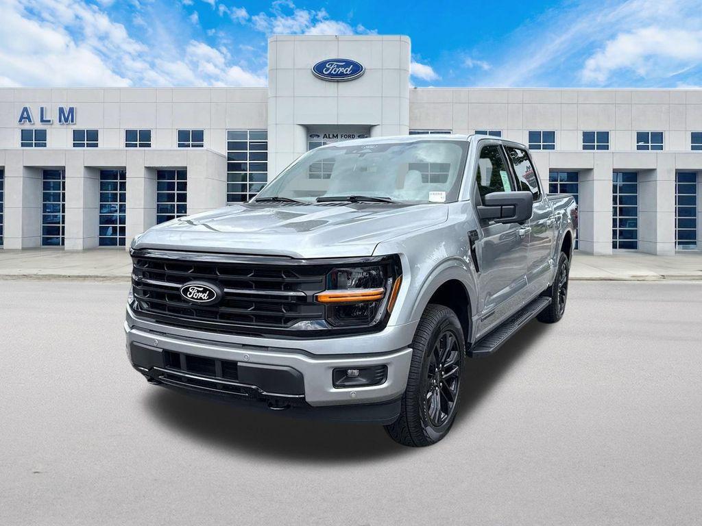 new 2025 Ford F-150 car, priced at $68,250