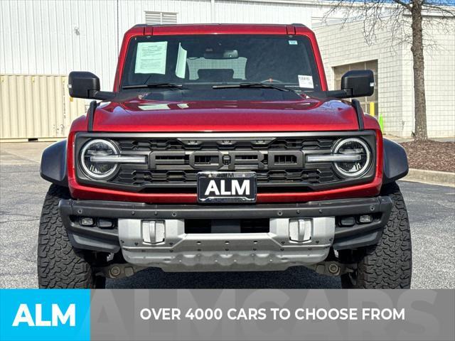 used 2023 Ford Bronco car, priced at $72,670