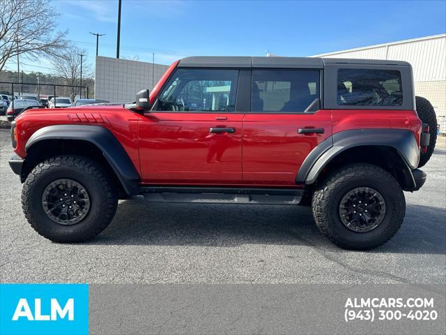 used 2023 Ford Bronco car, priced at $72,670