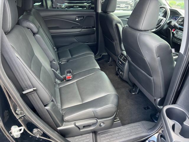 used 2021 Honda Pilot car, priced at $31,420