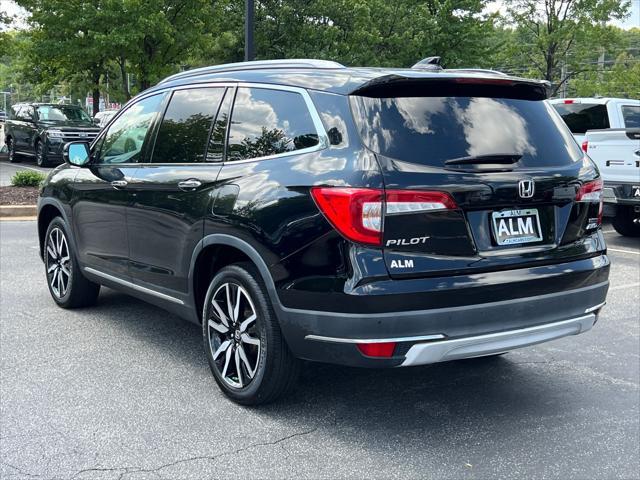 used 2021 Honda Pilot car, priced at $31,420