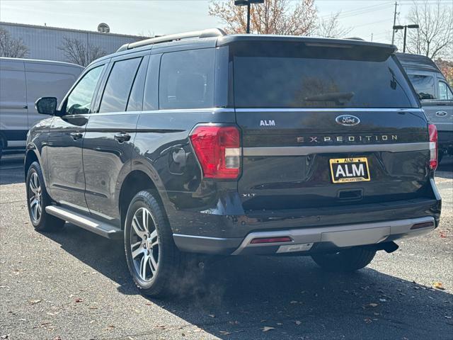 new 2024 Ford Expedition car, priced at $70,100