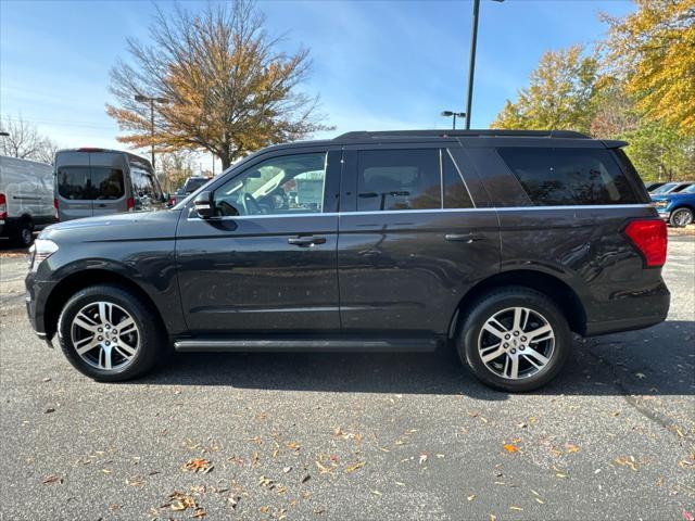 new 2024 Ford Expedition car, priced at $70,100